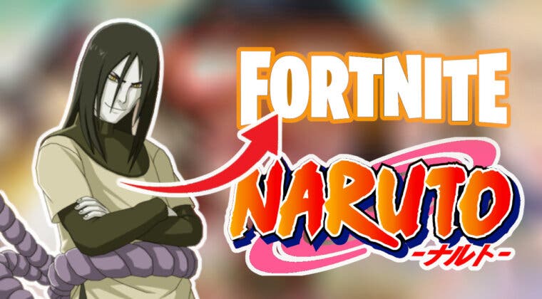 Imagen de ¡Confirmado! Estos son los personajes de Naruto que llegarán a Fortnite como nuevas skins