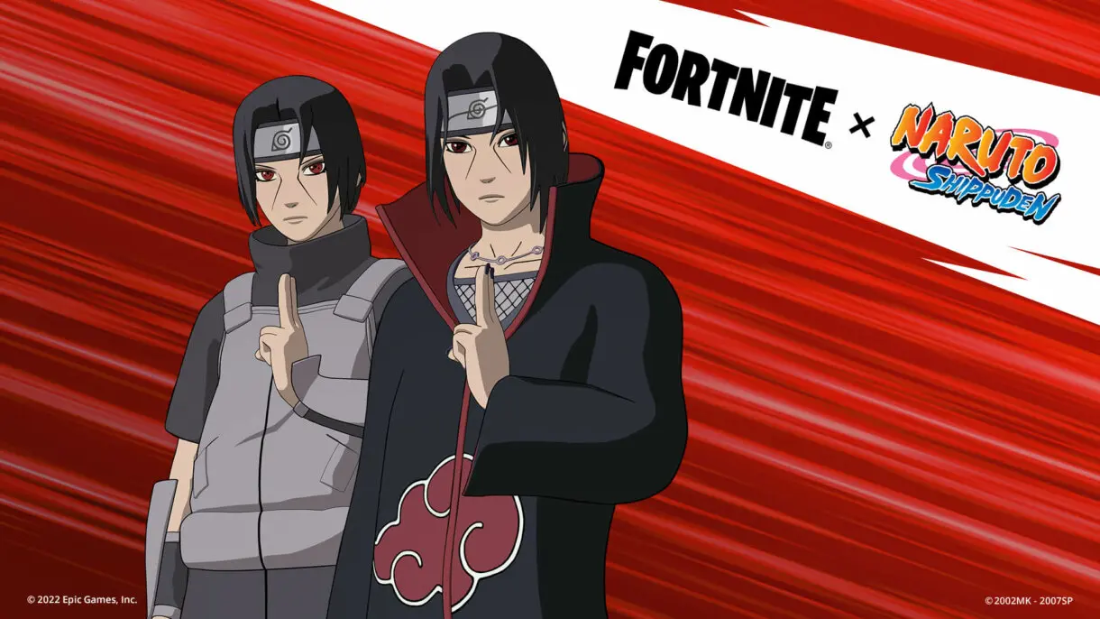 fortnite naruto 4