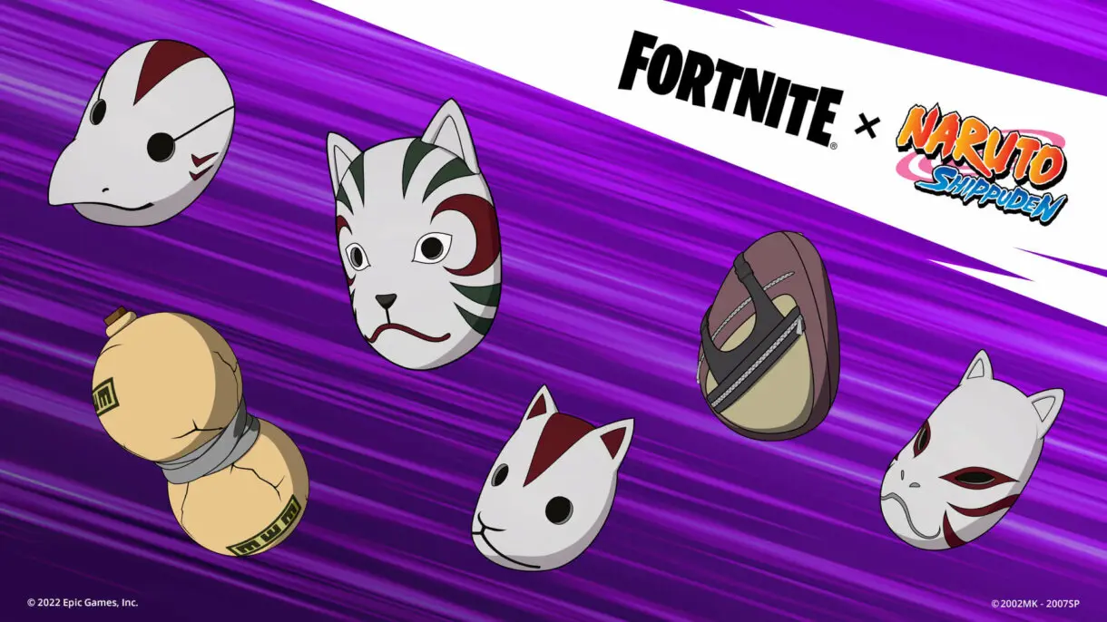 fortnite naruto 8