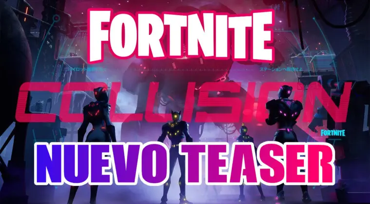 Imagen de Fortnite lanza un nuevo tráiler del evento final de la Temporada 2 y creo que se va a liar muy parda