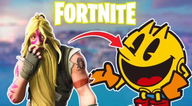 Imagen de Fortnite recibe su nuevo crossover con Pac-Man y es bastante decepcionante