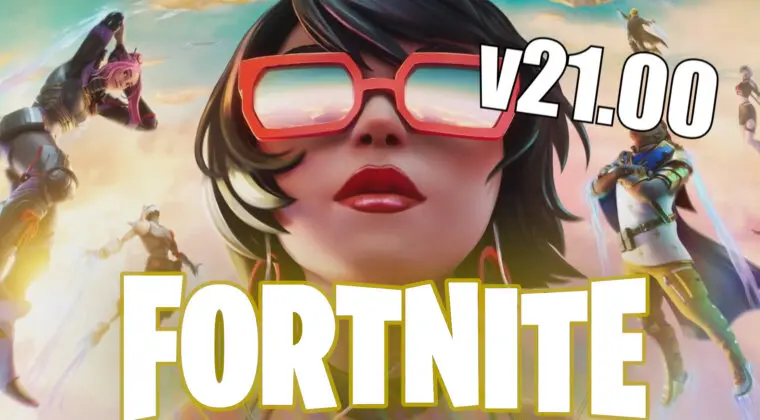 Imagen de Fortnite: todas las novedades de la nueva actualización 21.00 del 14 de junio
