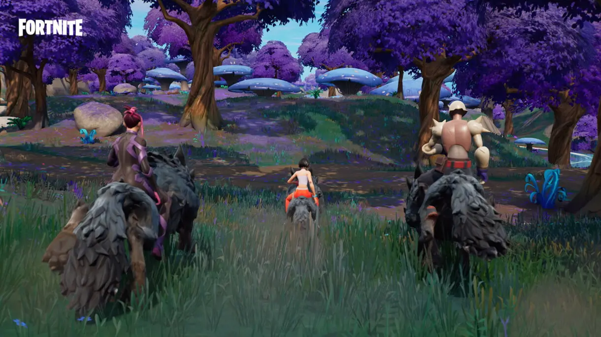 fortnite parche 3
