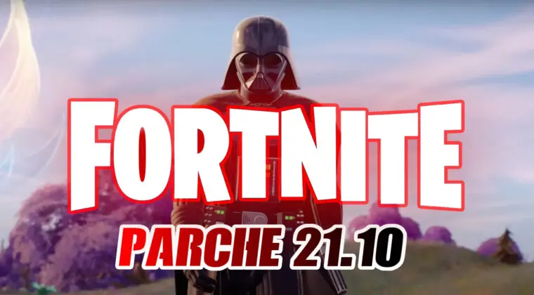 Imagen de Fortnite: todas las novedades de la nueva actualización 21.10 del 28 de junio