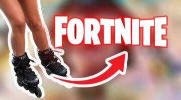 Imagen de Fortnite filtra una nueva mecánica de movimiento que promete hacer el juego mucho más divertido