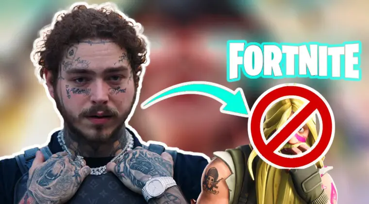 Imagen de Post Malone confiesa por qué prefiere jugar a Apex Legends sobre Fortnite y me ha roto el corazón