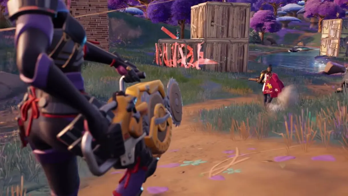 fortnite sierra
