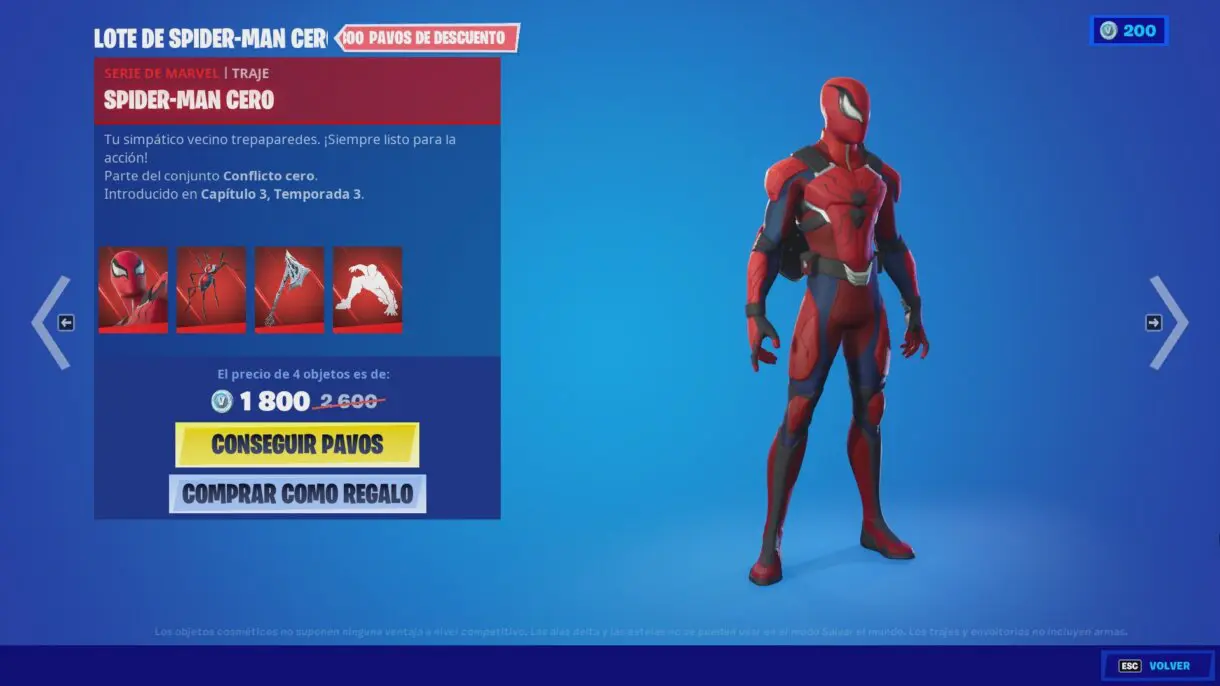 fortnite spider 1