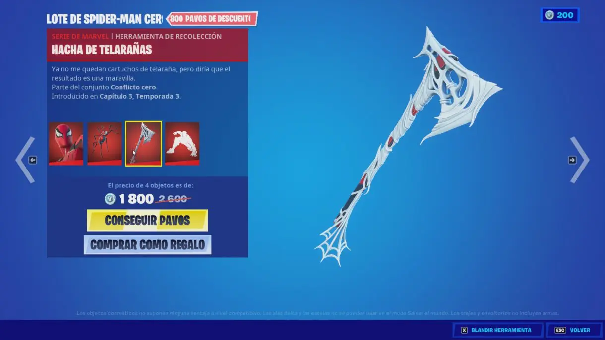 fortnite spider 3