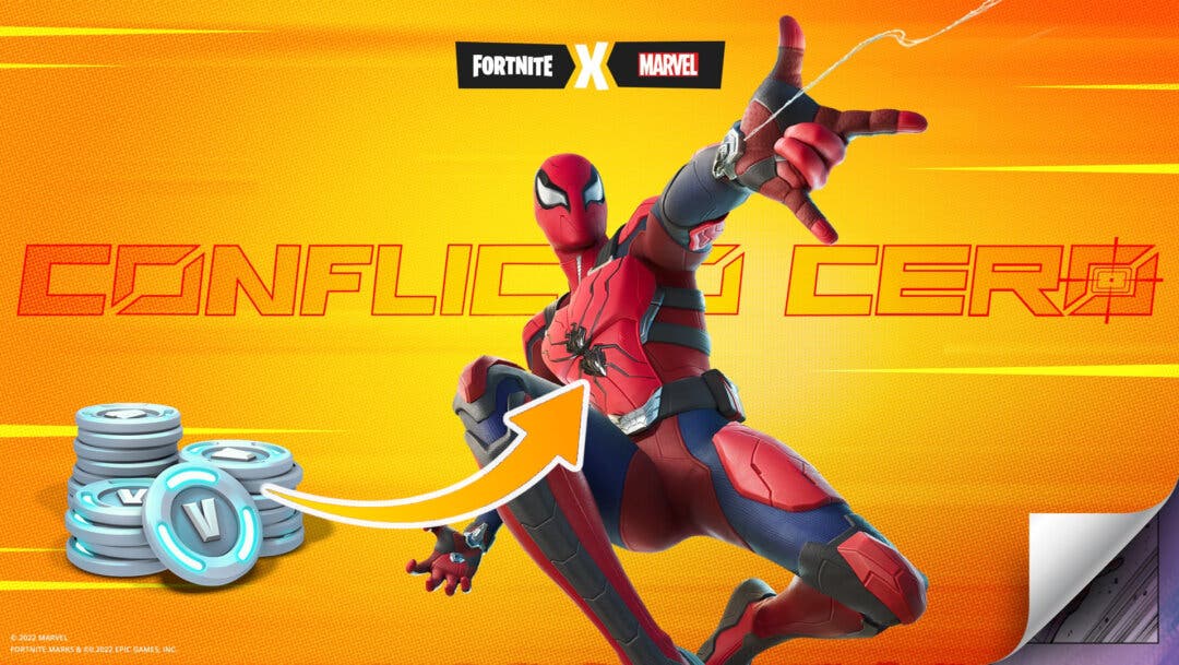 Spider Man Cero Llega A Fortnite As Es Como Puedes Conseguir Su Nueva Skin