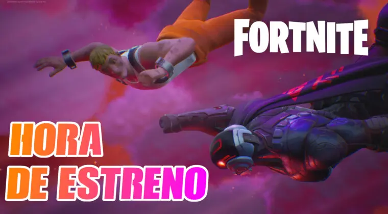 Imagen de ¡Por fin! Fortnite pone fecha y hora exacta al estreno de su nueva Temporada 3