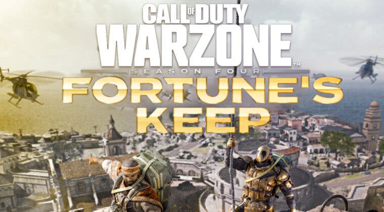 Imagen de Warzone: jugar a Fortune's Keep en consola tendría esta importante desventaja