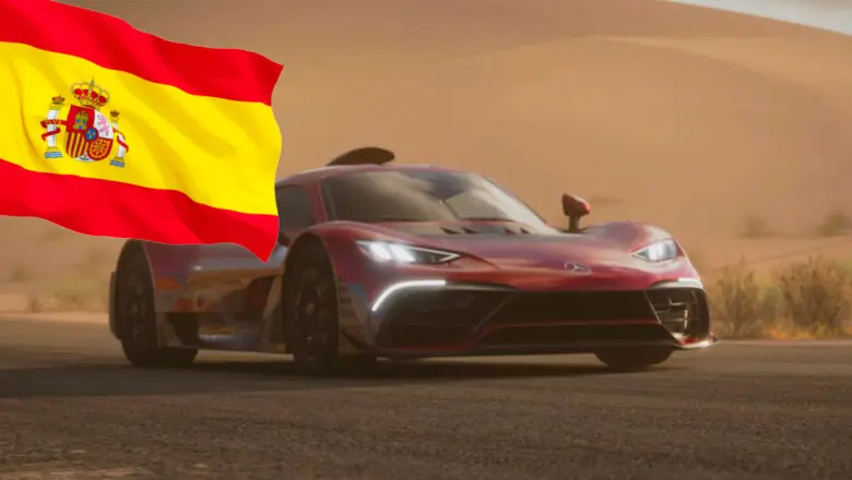 forza horizon 5 españa