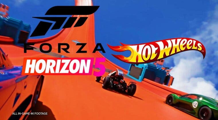 Imagen de Forza Horizon 5 muestra oficialmente su primer DLC; ¡abran paso a los Hot Wheels!