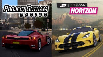 Imagen de La saga Forza Horizon nació en 5 minutos, de imprevisto y tras cancelar un Project Gotham Racing