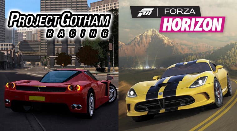 Imagen de La saga Forza Horizon nació en 5 minutos, de imprevisto y tras cancelar un Project Gotham Racing
