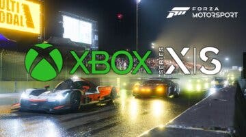 Imagen de Forza Motorsport confirma rendimiento y resolución en Xbox Series X|S