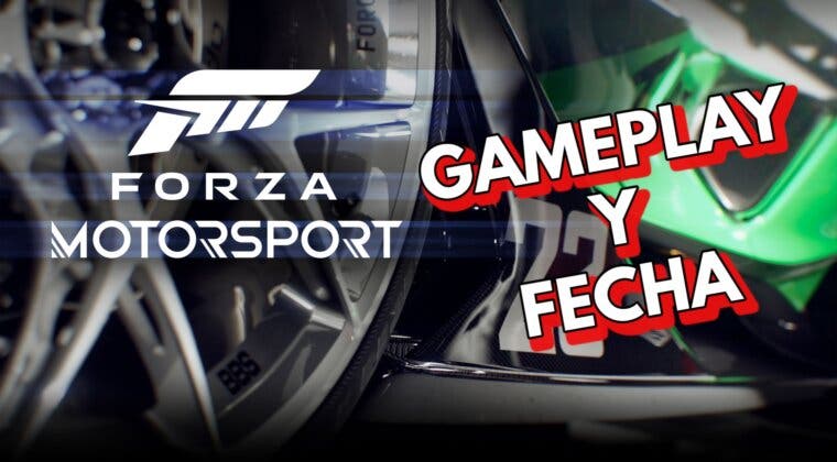 Imagen de Forza Motorsport reaparece con un primer gameplay y fija su ventana de lanzamiento