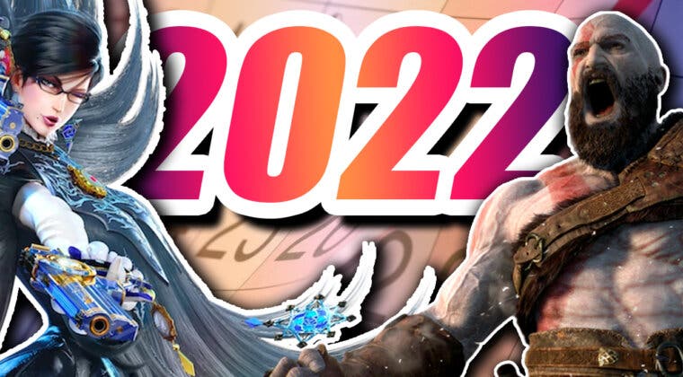 Imagen de Calendario de videojuegos de 2022: Fechas de lanzamiento de los grandes juegos del año