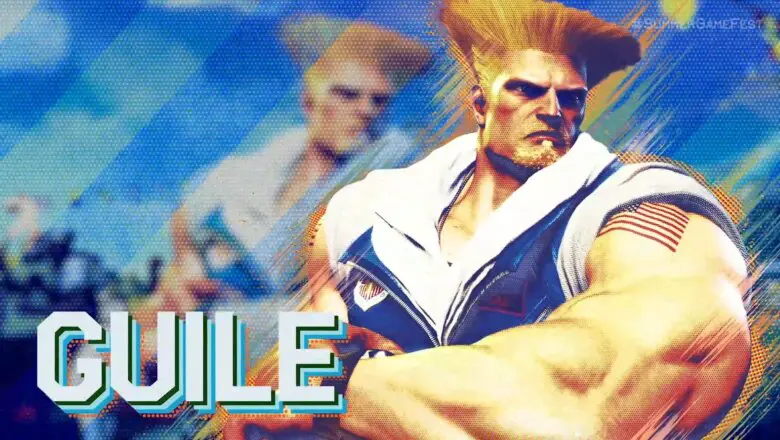 street fighter 6 guile