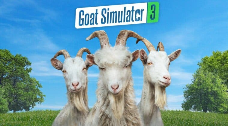 Imagen de Goat Simulator 3 es la borrachera que necesitaba el Summer Game Fest 2022