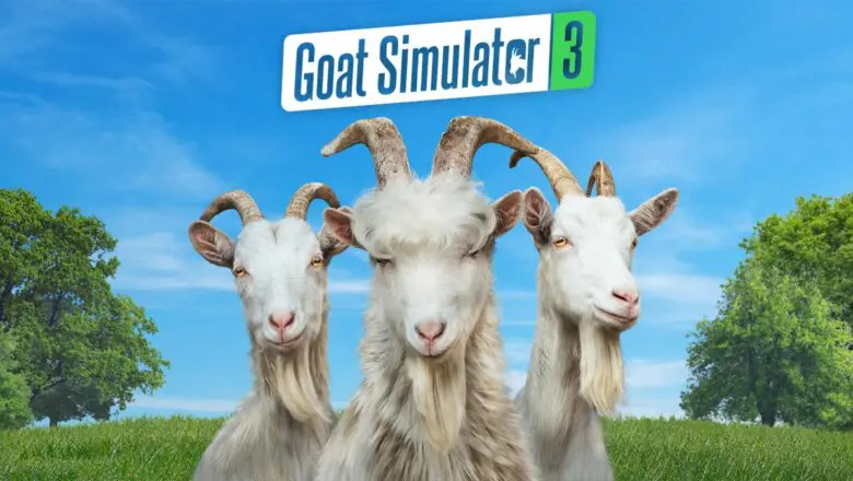 goat simulator 3