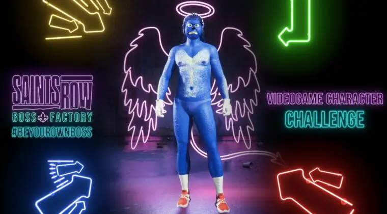 Imagen de Saints Row lanza un reto de creación de personajes y la gente se lo ha tomado muy en serio