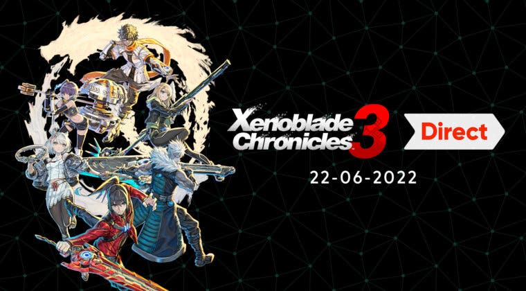 Imagen de ¡Nintendo Direct sobre Xenoblade Chronicles 3 confirmado! Esta es la fecha y hora del evento