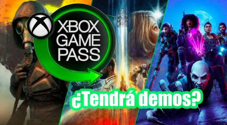 Imagen de Xbox podría estar cerca de anunciar sus propias demos para Xbox Game Pass