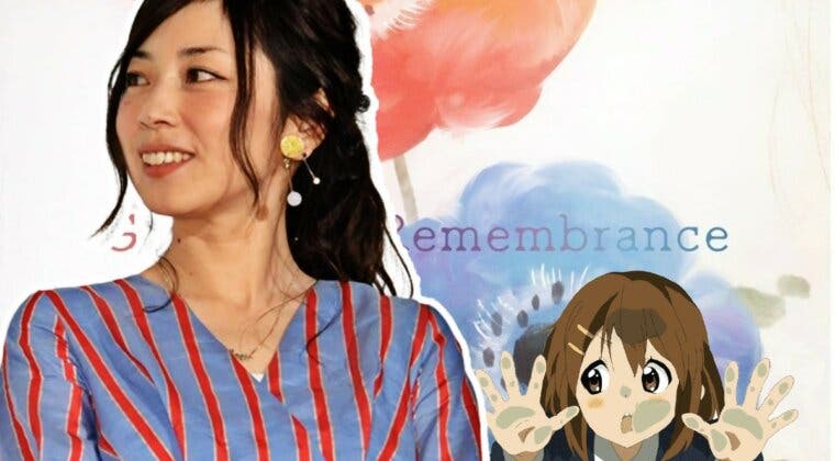 Imagen de Garden of Remembrance es el nuevo anime de Naoko Yamada (A Silent Voice, K-ON!)