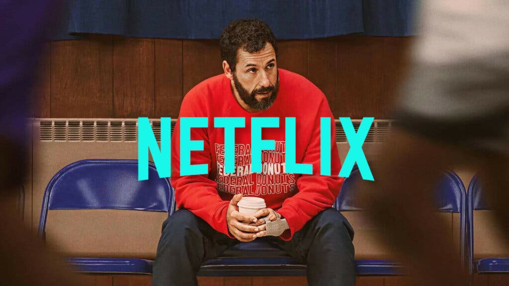 Adam Sandler Garra Netflix