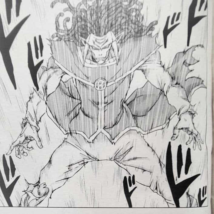 DBS MANGÁ 85: O NOVO INSTINTO DE GOKU E A DESTRUIÇÃO DE GAS 