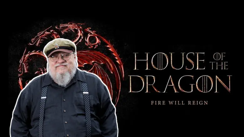 George R R Martin La Casa del Dragon