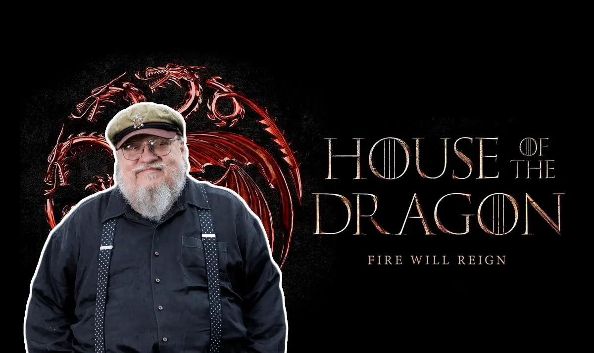 George R R Martin La Casa del Dragon