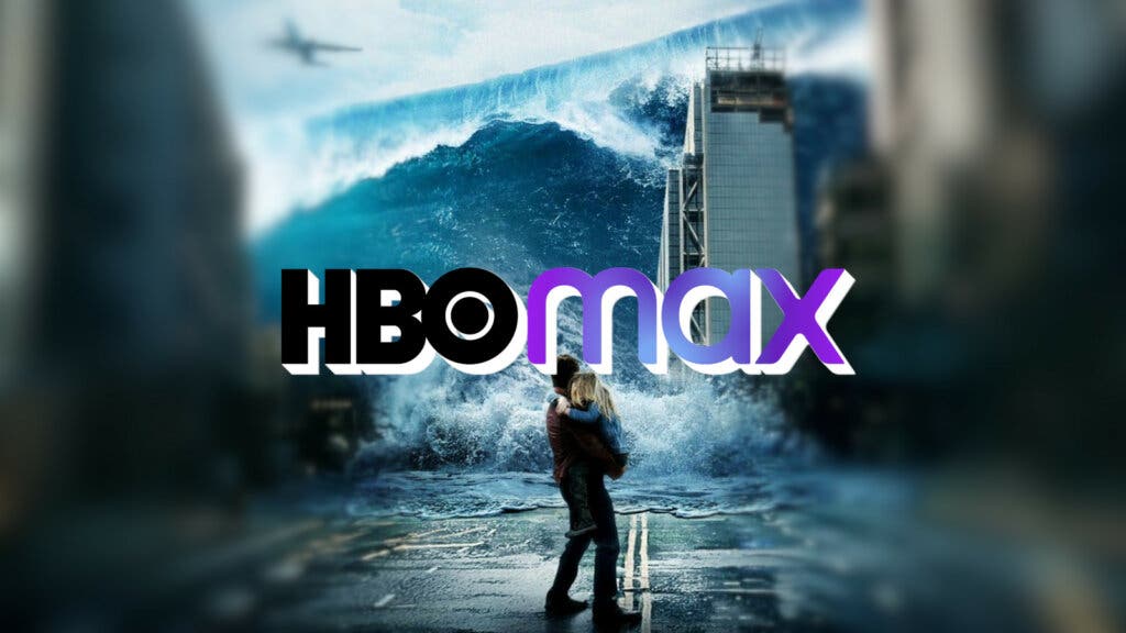 HBO Max Geostorm