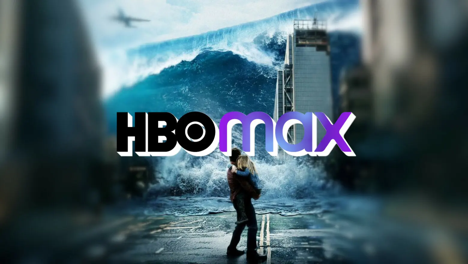HBO Max Geostorm