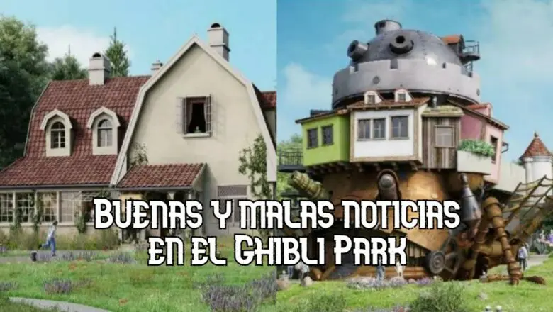 Ghibli Park