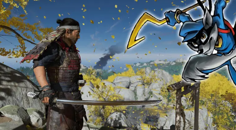 Imagen de Los creadores tras Ghost of Tsushima están desarrollando un nuevo juego y sería de sigilo