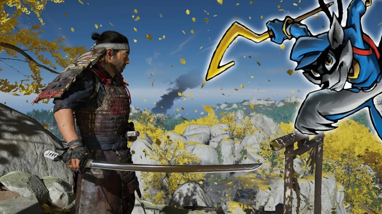 ghots os tsushima sly