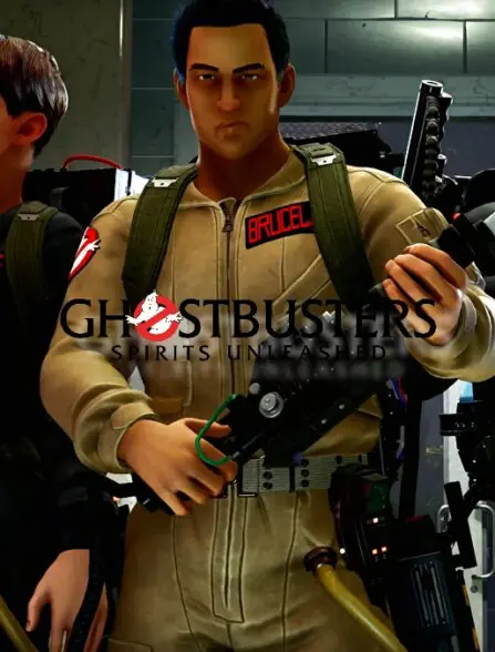 Portada de Ghostbusters: Spirits Unleashed