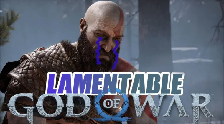Imagen de Vergonzoso: varios usuarios están acosando a una desarrolladora de God of War Ragnarök con... ¿fotop*llas?