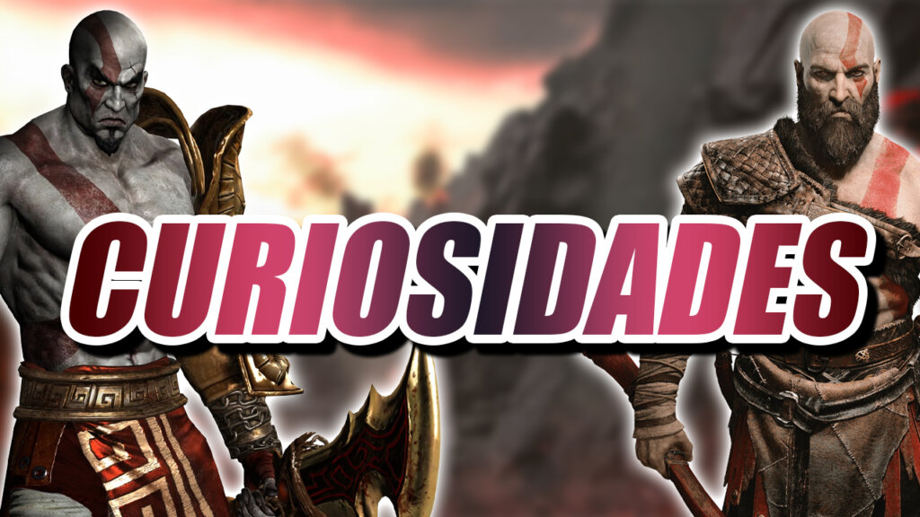 god of war curiosidades