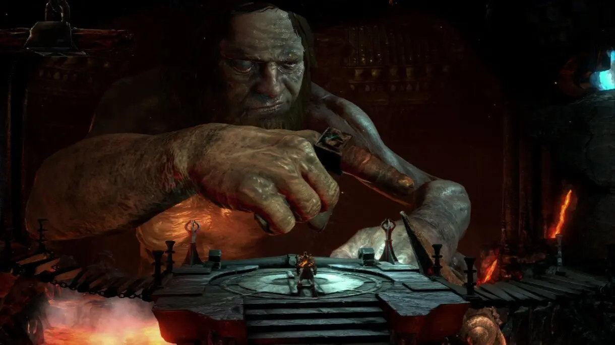 god of war dios 11