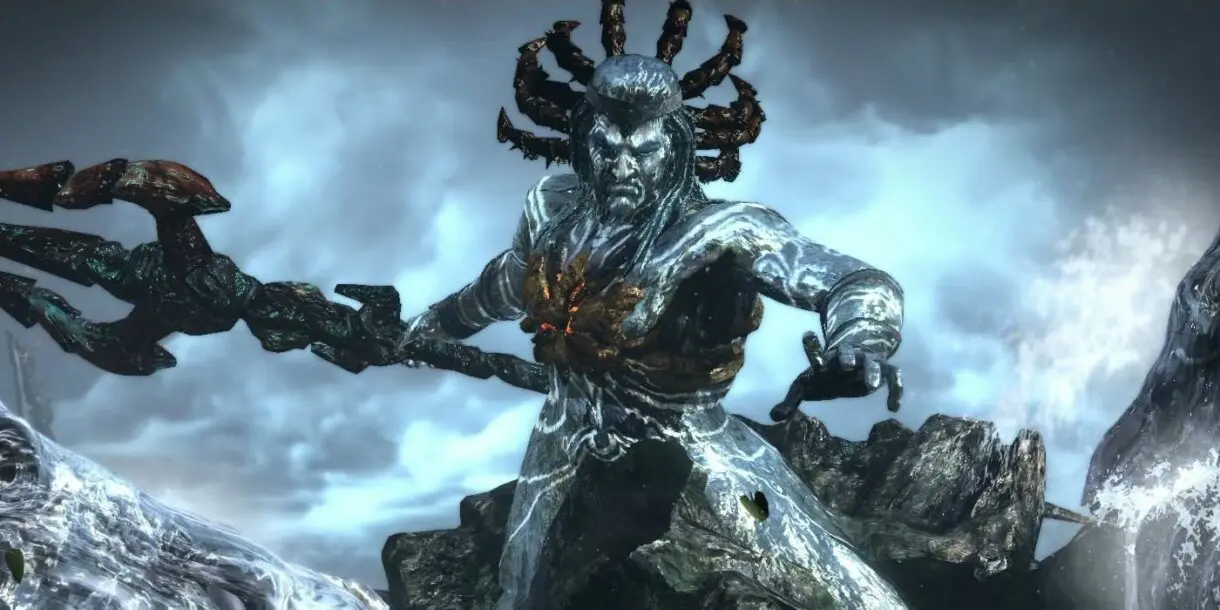 god of war dios 5