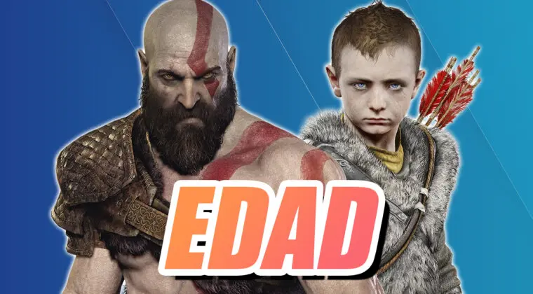 Imagen de ¿Cuántos años tiene Kratos en los juegos de God of War? ¿Y la edad de Atreus?