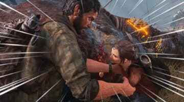 Imagen de Joel y Ellie (The Last of Us) se convierten en Kratos y Atreus en un divertidísimo mod de God of War