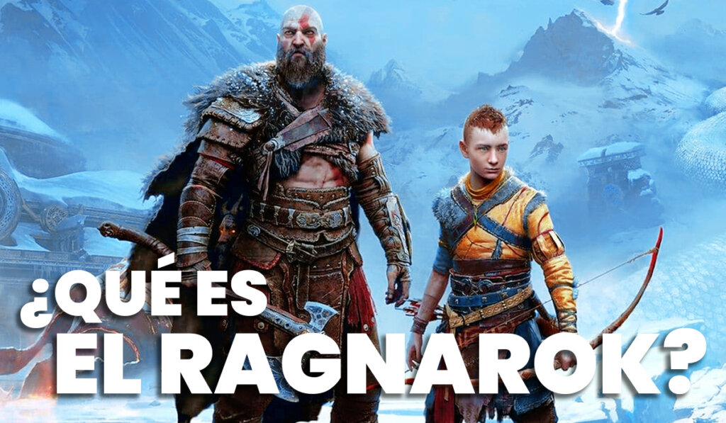 God of War que es el Ragnarok