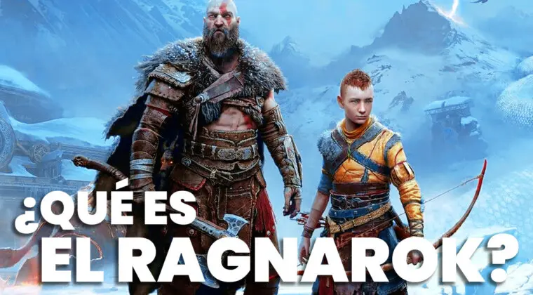 Imagen de ¿Qué significa Ragnarok en God of War? ¡Te lo explico rápidamente!