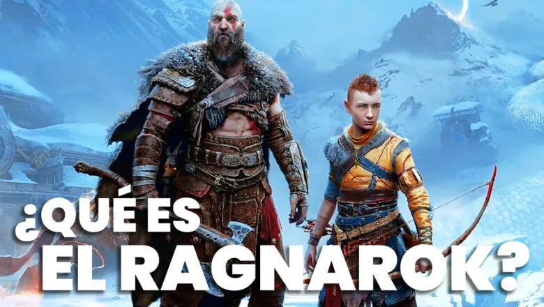 God of War que es el Ragnarok