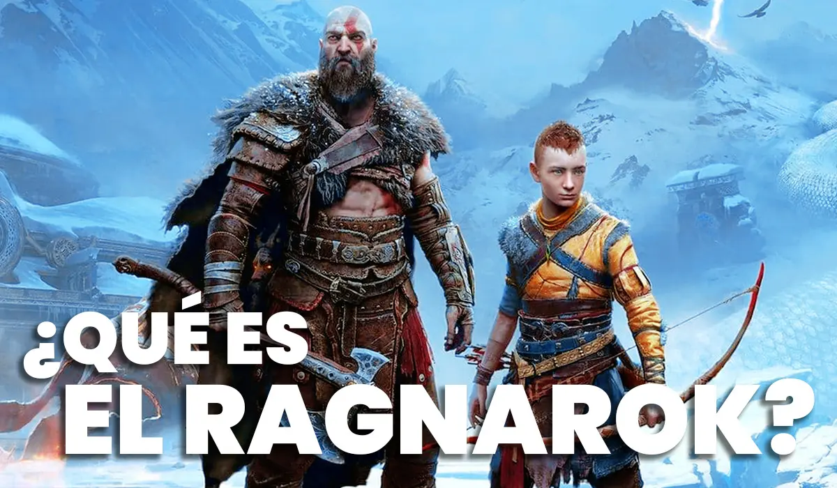 God of War que es el Ragnarok